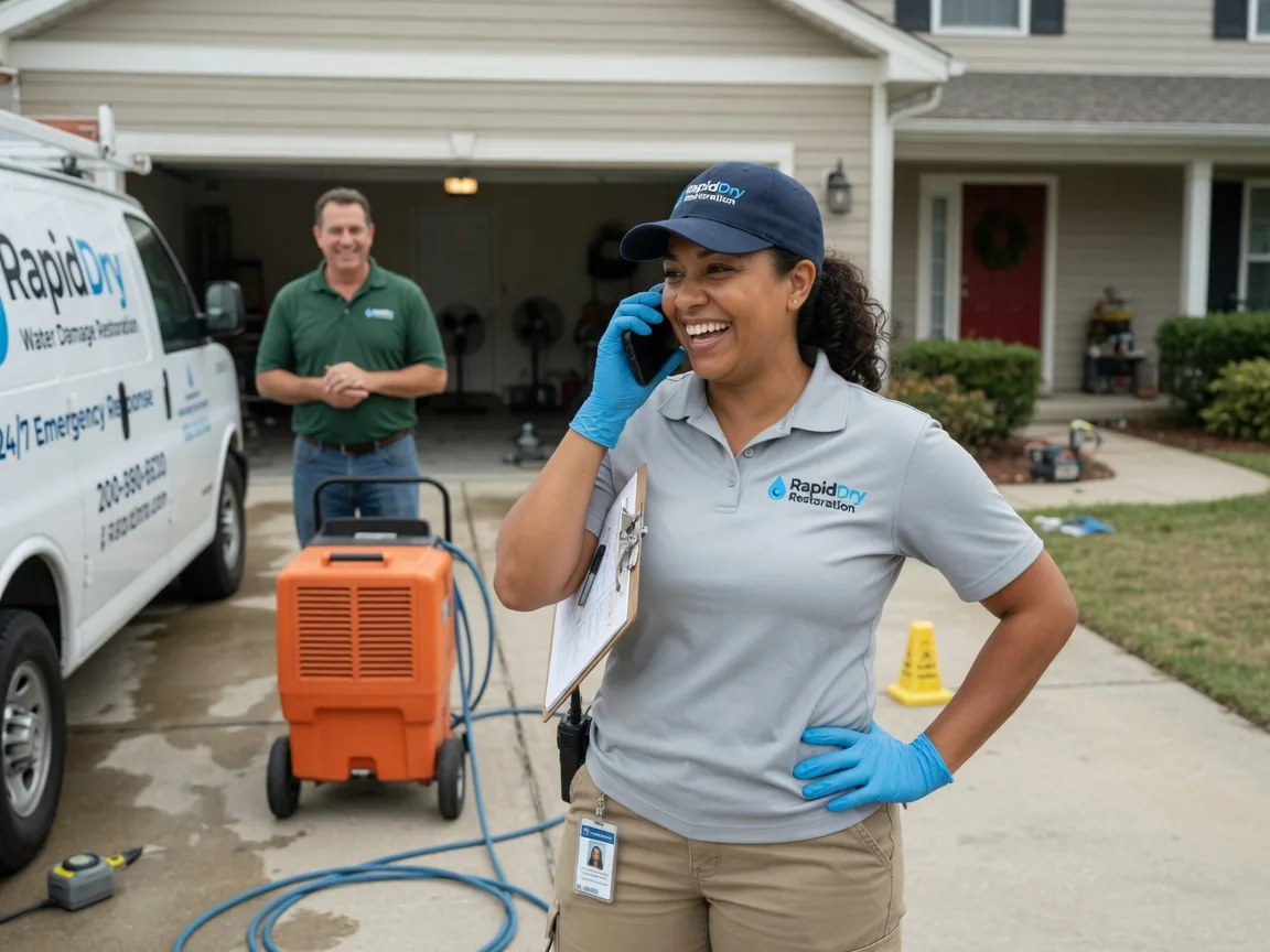 Water Damage Restoration Smithville, MO FAQs